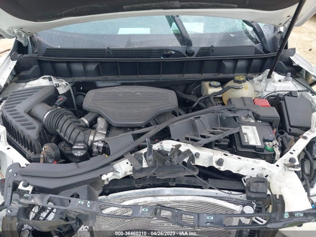 1GYKNCRS0JZ188204 Cadillac Xt5 Luxury Fwd