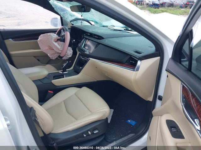 1GYKNCRS0JZ188204 Cadillac Xt5 Luxury Fwd
