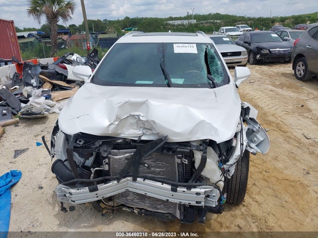 1GYKNCRS0JZ188204 Cadillac Xt5 Luxury Fwd