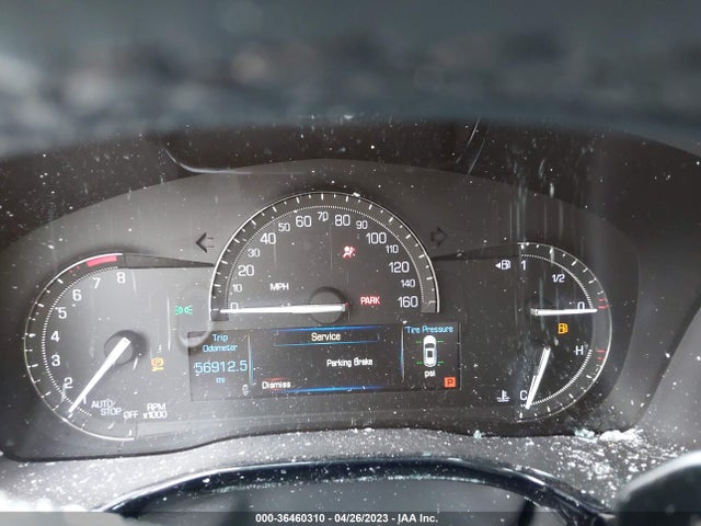 1GYKNCRS0JZ188204 Cadillac Xt5 Luxury Fwd