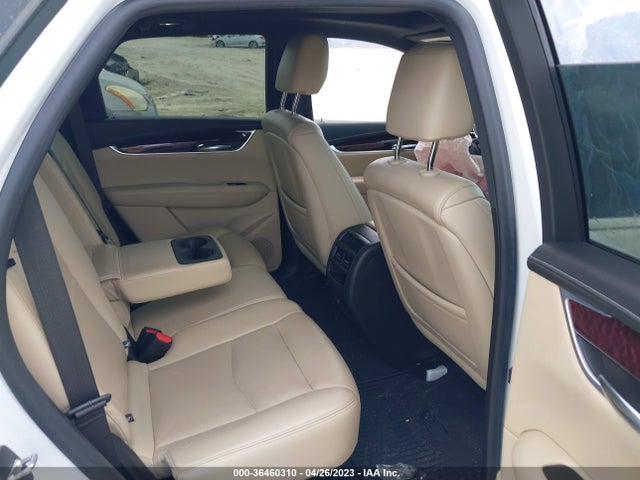 1GYKNCRS0JZ188204 Cadillac Xt5 Luxury Fwd
