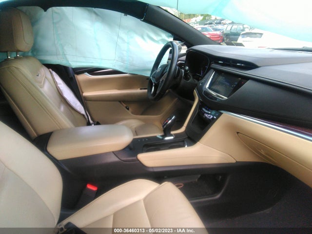 1GYKNDRS6HZ310144 Cadillac Xt5 Luxury Awd
