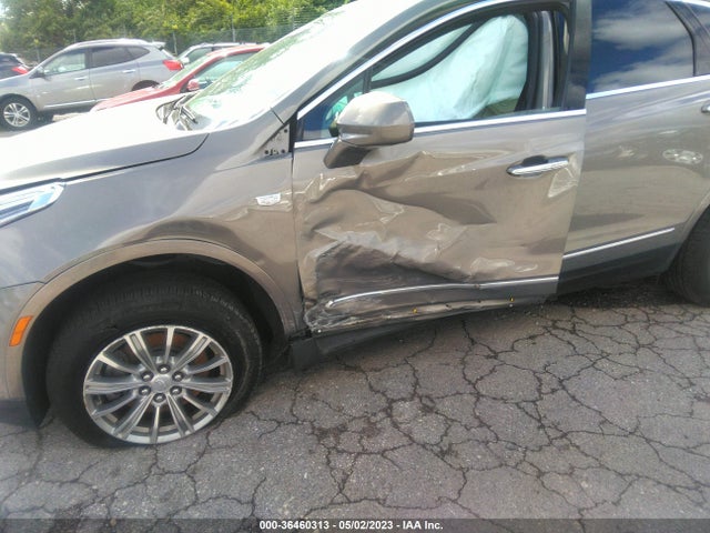 1GYKNDRS6HZ310144 Cadillac Xt5 Luxury Awd