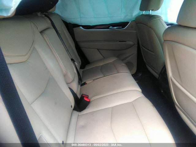 1GYKNDRS6HZ310144 Cadillac Xt5 Luxury Awd