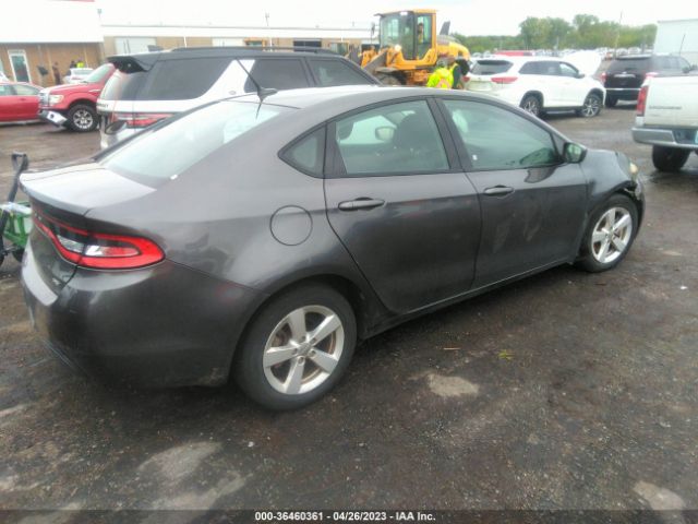 1C3CDFBBXFD140856 Dodge DART SXT