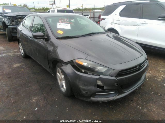 1C3CDFBBXFD140856 Dodge DART SXT