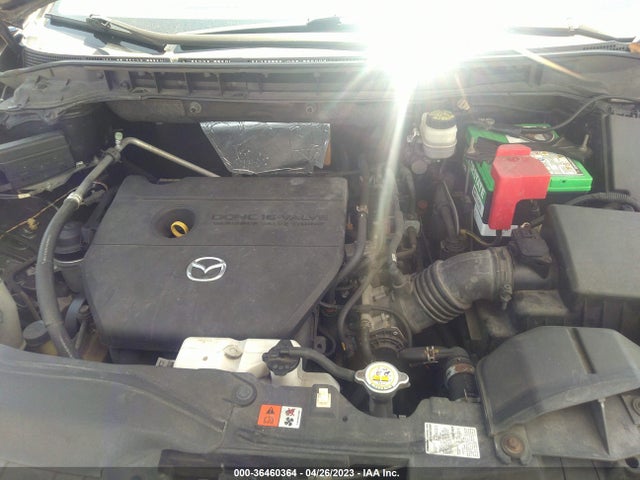 2010 MAZDA CX-7 SV VIN: JM3ER2W58A0321710