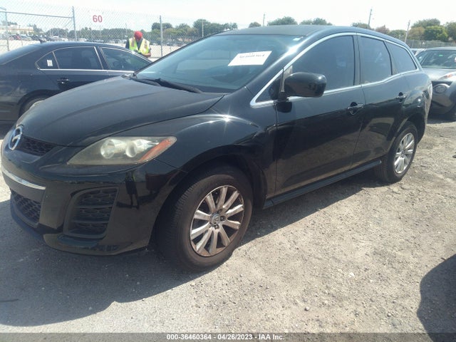 2010 MAZDA CX-7 SV VIN: JM3ER2W58A0321710