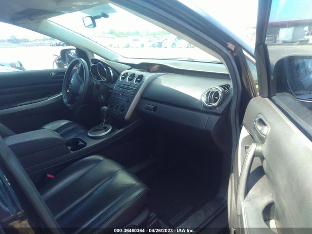 2010 MAZDA CX-7 SV VIN: JM3ER2W58A0321710