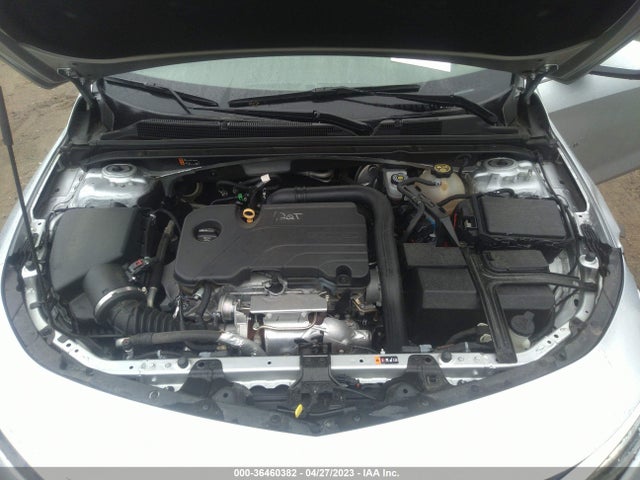 2020 CHEVROLET MALIBU LT VIN: 1G1ZD5ST7LF080133