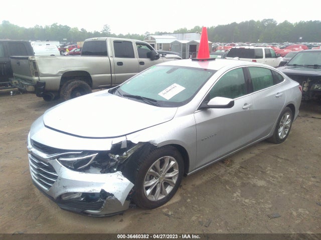 Chevrolet MALIBU LT 2020 1G1ZD5ST7LF080133 Image 2