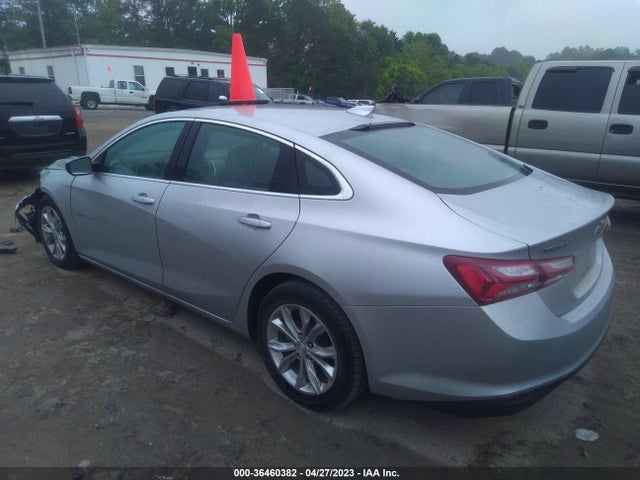 Chevrolet MALIBU LT 2020 1G1ZD5ST7LF080133 Image 3