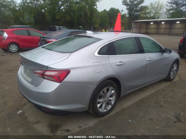 Chevrolet MALIBU LT 2020 1G1ZD5ST7LF080133 Image 4