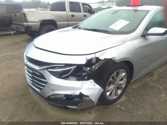 Chevrolet MALIBU LT 2020 1G1ZD5ST7LF080133 Image 6