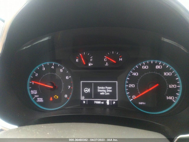 Chevrolet MALIBU LT 2020 1G1ZD5ST7LF080133 Image 7
