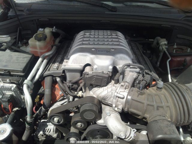 1C4RJFN98JC331908 Jeep Grand Cherokee Trackhawk