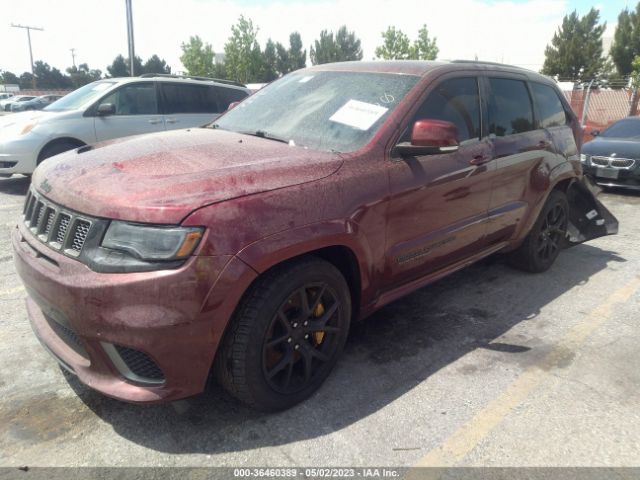 1C4RJFN98JC331908 Jeep Grand Cherokee Trackhawk