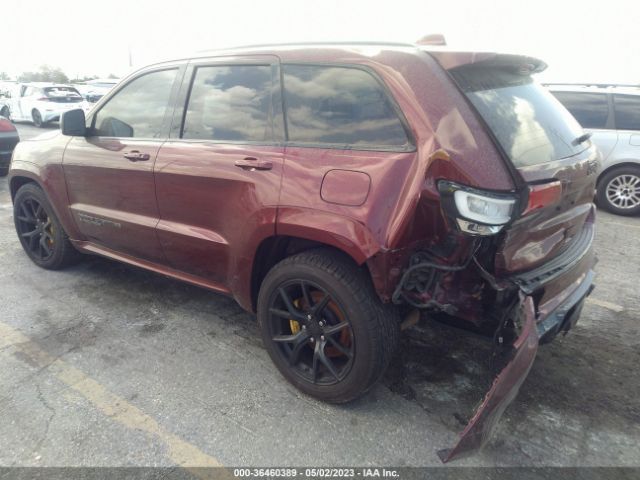 1C4RJFN98JC331908 Jeep Grand Cherokee Trackhawk