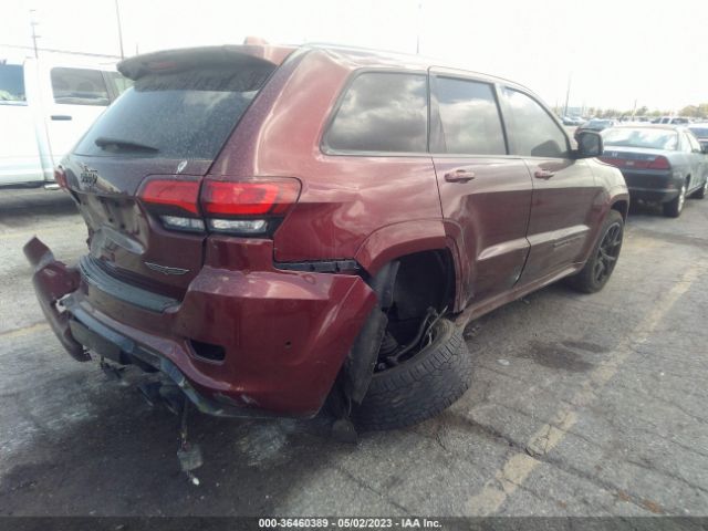 1C4RJFN98JC331908 Jeep Grand Cherokee Trackhawk