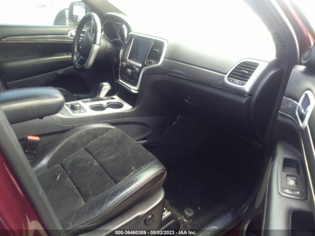 1C4RJFN98JC331908 Jeep Grand Cherokee Trackhawk