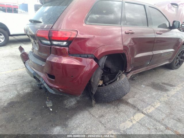 1C4RJFN98JC331908 Jeep Grand Cherokee Trackhawk