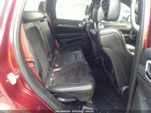 1C4RJFN98JC331908 Jeep Grand Cherokee Trackhawk