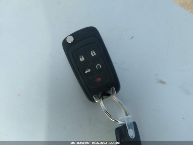 2013 CHEVROLET MALIBU LTZ VIN: 1G11H5SAXDF141878