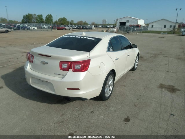 2013 CHEVROLET MALIBU LTZ VIN: 1G11H5SAXDF141878