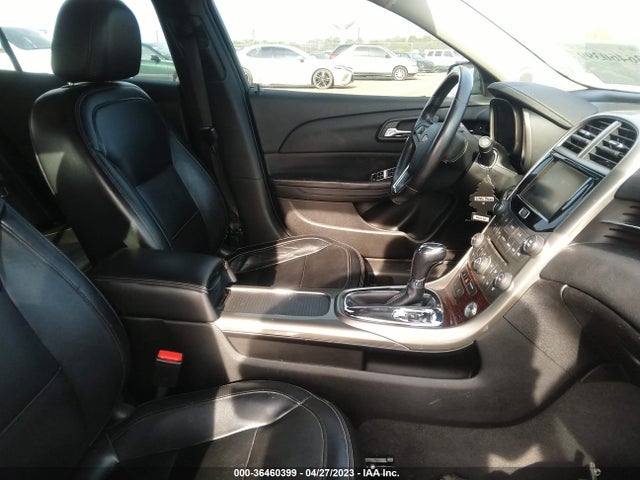 2013 CHEVROLET MALIBU LTZ VIN: 1G11H5SAXDF141878