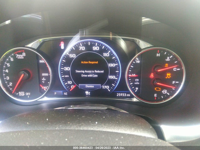 Chevrolet Traverse Premier 2022 1GNEVKKW8NJ140875 Image 7