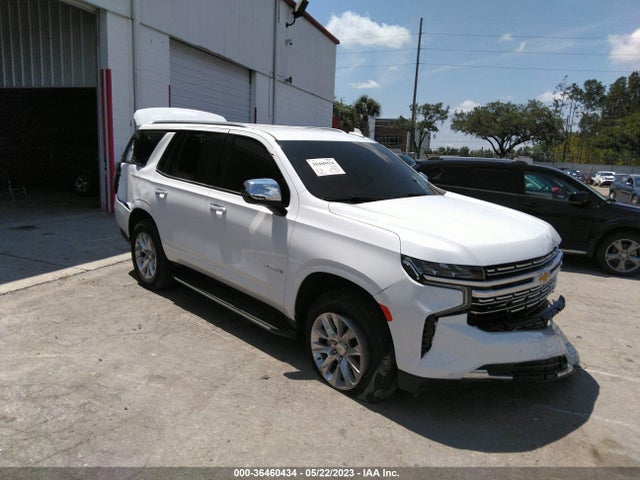 Chevrolet Tahoe Premier 2023 1GNSCSKD2PR296518 Image 1
