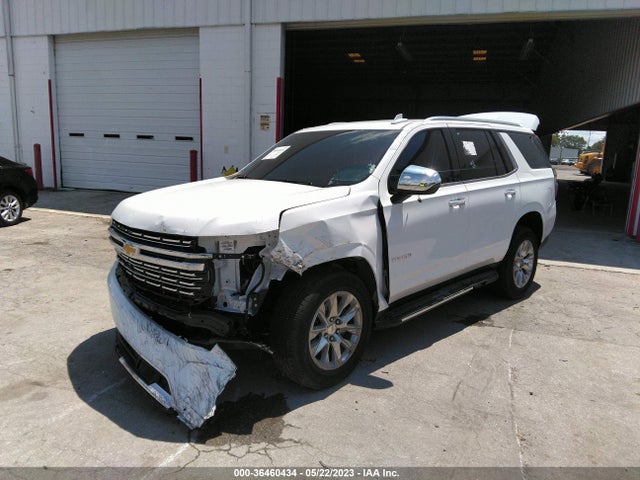 Chevrolet Tahoe Premier 2023 1GNSCSKD2PR296518 Image 2