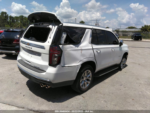 Chevrolet Tahoe Premier 2023 1GNSCSKD2PR296518 Image 4