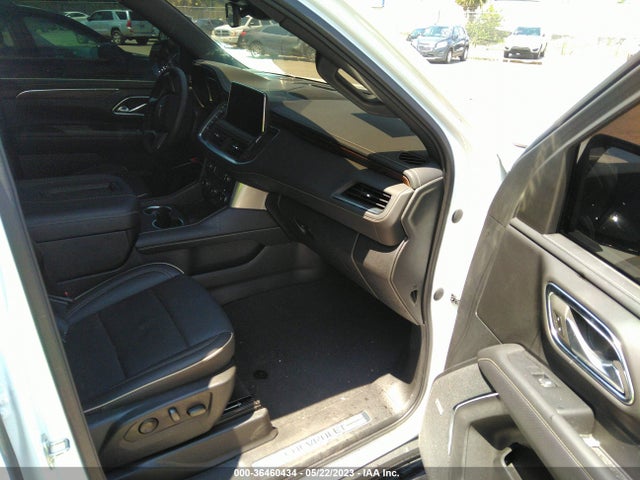 Chevrolet Tahoe Premier 2023 1GNSCSKD2PR296518 Image 5