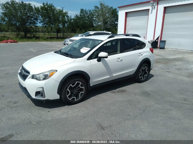 2016 SUBARU CROSSTREK PREMIUM VIN: JF2GPABC2G8246357