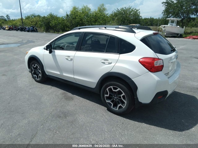 2016 SUBARU CROSSTREK PREMIUM VIN: JF2GPABC2G8246357
