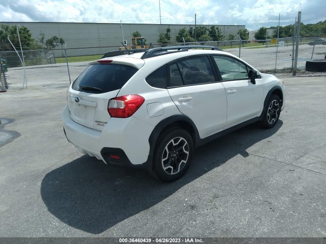 2016 SUBARU CROSSTREK PREMIUM VIN: JF2GPABC2G8246357