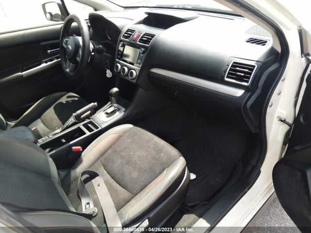 2016 SUBARU CROSSTREK PREMIUM VIN: JF2GPABC2G8246357