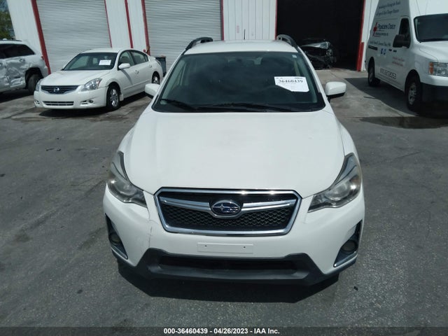 2016 SUBARU CROSSTREK PREMIUM VIN: JF2GPABC2G8246357