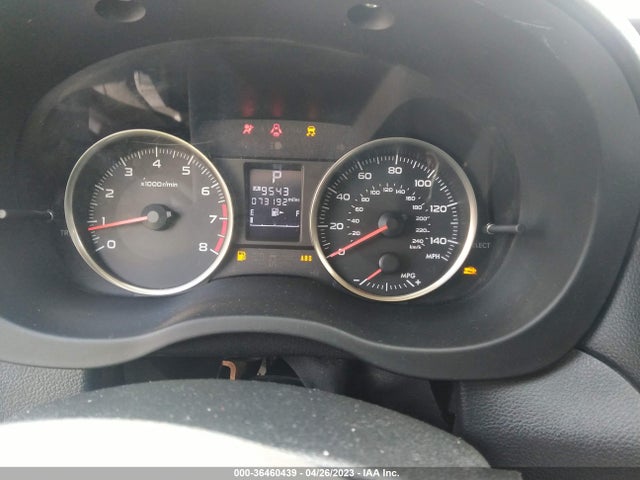 2016 SUBARU CROSSTREK PREMIUM VIN: JF2GPABC2G8246357