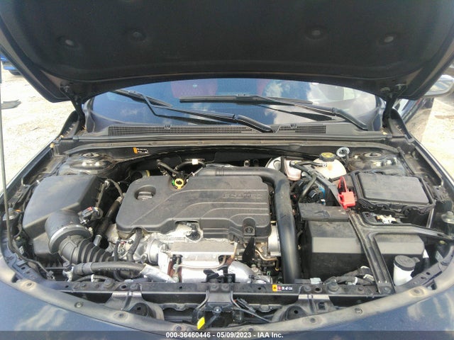 Chevrolet MALIBU RS 2021 1G1ZG5ST9MF055274 Image 10