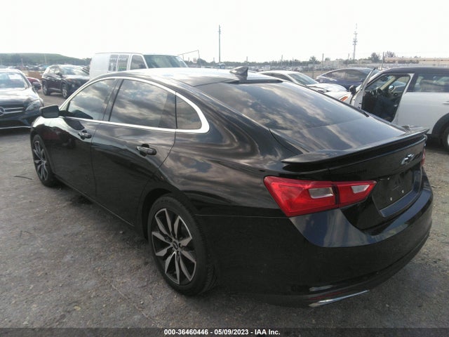 Chevrolet MALIBU RS 2021 1G1ZG5ST9MF055274 Image 3