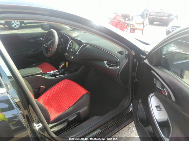 Chevrolet MALIBU RS 2021 1G1ZG5ST9MF055274 Image 5