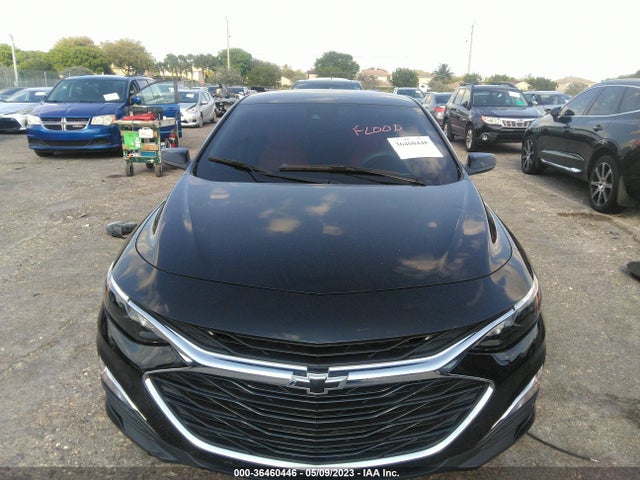 Chevrolet MALIBU RS 2021 1G1ZG5ST9MF055274 Image 6