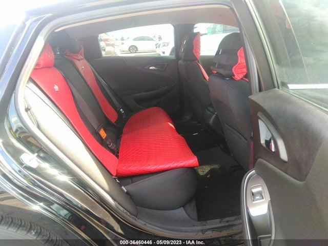 Chevrolet MALIBU RS 2021 1G1ZG5ST9MF055274 Image 8