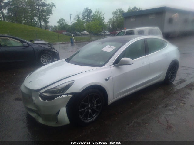 Tesla Model 3 Standard Range 2020 5YJ3E1EA1LF785950 Image 2