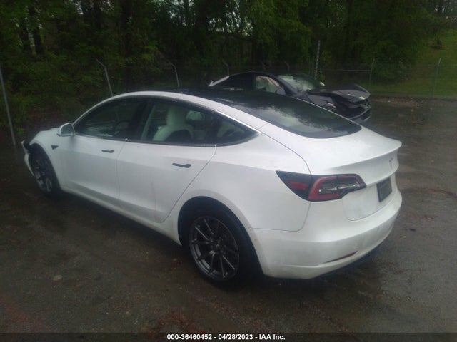 Tesla Model 3 Standard Range 2020 5YJ3E1EA1LF785950 Image 3
