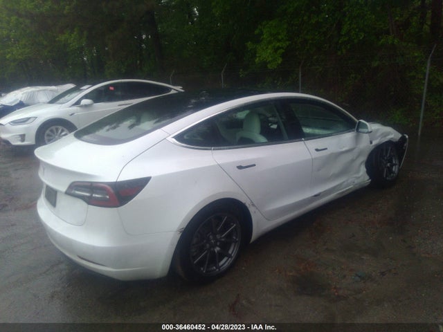 Tesla Model 3 Standard Range 2020 5YJ3E1EA1LF785950 Image 4