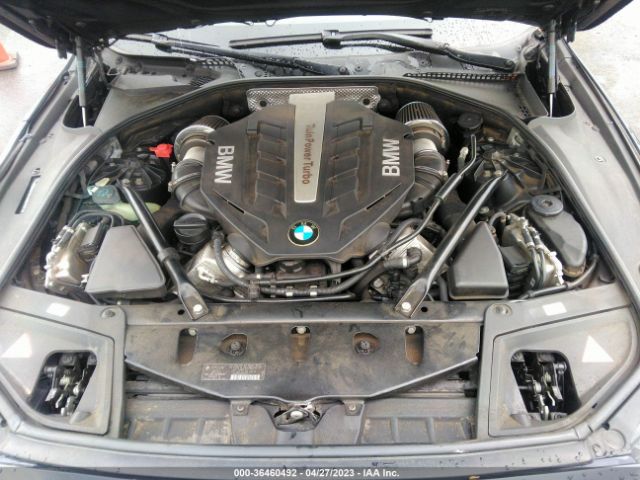 WBAKP9C54ED692051 BMW 5 Series 550i Xdrive