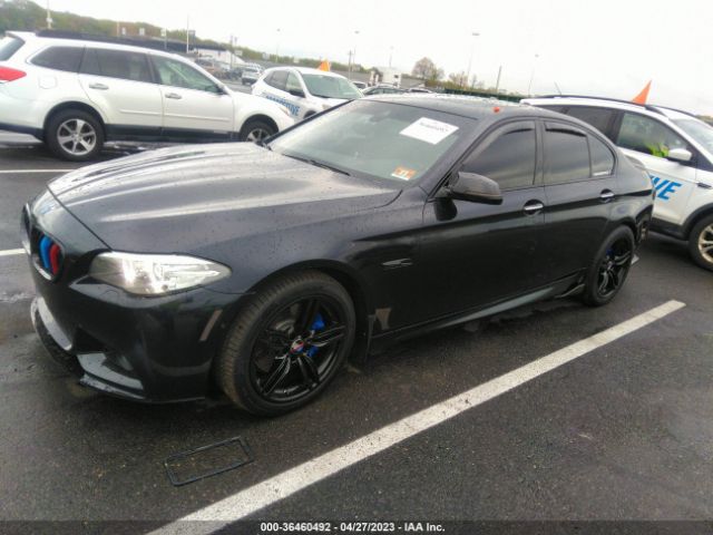 WBAKP9C54ED692051 BMW 5 Series 550i Xdrive